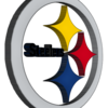 PittsburghSteelers-logo-3D-... - 3D Logos