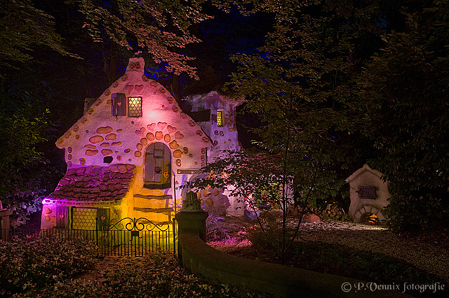 knibbel-knabbel-knuisje Van alles wat efteling