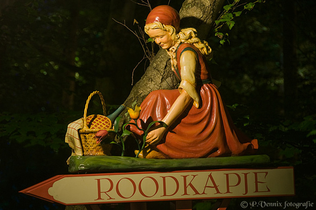 roodkapje2 Van alles wat efteling