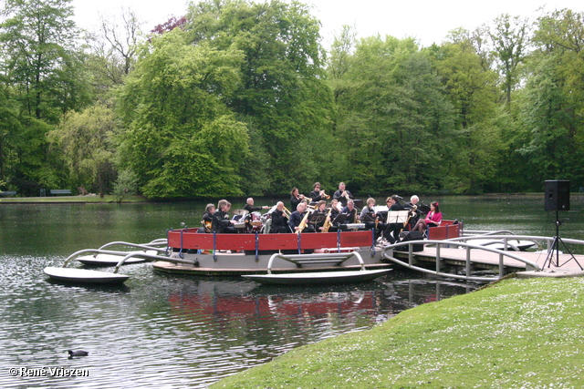  RenÃ© Vriezen 2010-05-16 #0028 Beezzzty BigBand SonsbeekPark Vlonder zondag 16 mei 2010