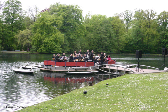  RenÃ© Vriezen 2010-05-16 #0030 Beezzzty BigBand SonsbeekPark Vlonder zondag 16 mei 2010