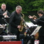  RenÃ© Vriezen 2010-05-16 #... - Beezzzty BigBand SonsbeekPark Vlonder zondag 16 mei 2010