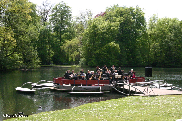  RenÃ© Vriezen 2010-05-16 #0043 Beezzzty BigBand SonsbeekPark Vlonder zondag 16 mei 2010