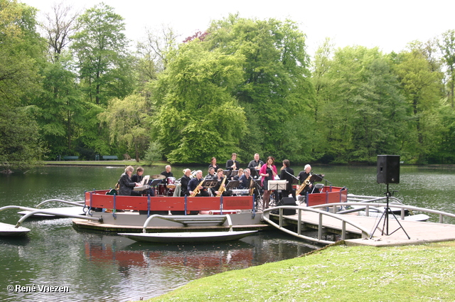  RenÃ© Vriezen 2010-05-16 #0002 Beezzzty BigBand SonsbeekPark Vlonder zondag 16 mei 2010