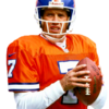JohnElway1996 - NFL Players render cuts!
