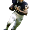 Gale Sayers - NFL Players render cuts!