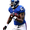 NY Giants Brandon Jacobs * ... - NFL Players render cuts!