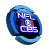 00-NFL-on-CBS-3D - 3D Logos