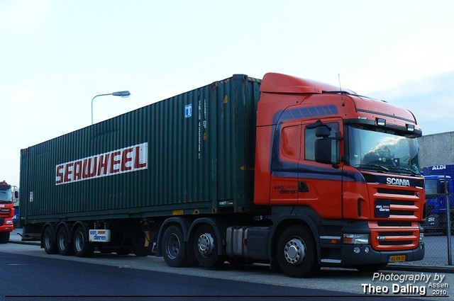 Dieren van - Ijsselmuiden BS-RN-37-border Scania 2010