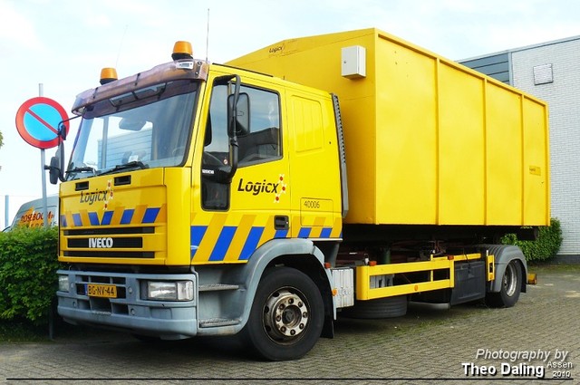 Logicx - Barneveld  BG-NV-44-border Bergingauto's