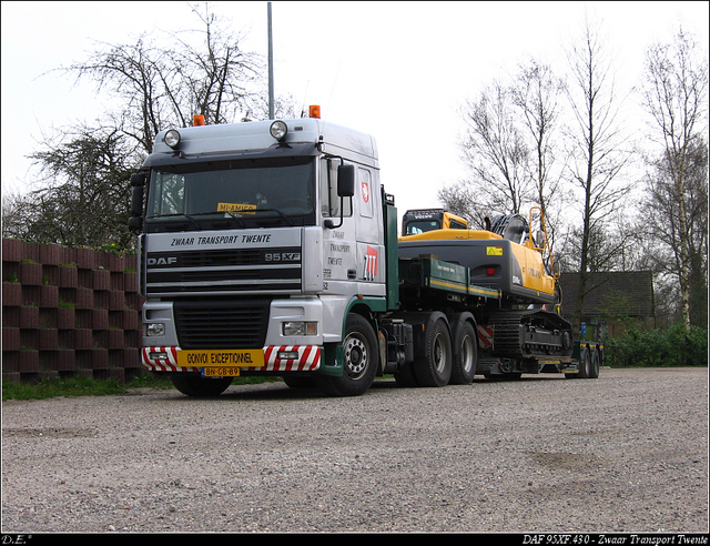 ZTT1 Truck Algemeen