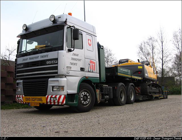 ZTT3 Truck Algemeen