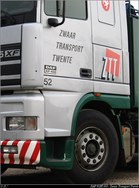 ZTT4 Truck Algemeen