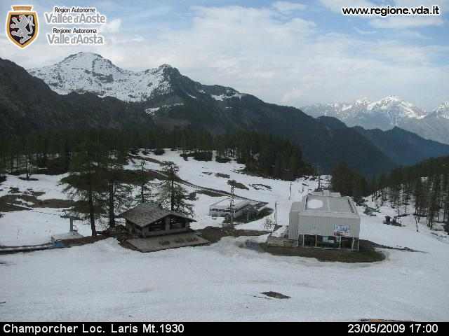 champorcher 23.5.09 - 