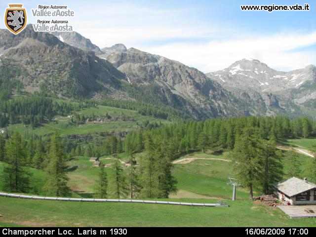 champorcher 17.6.09 - 