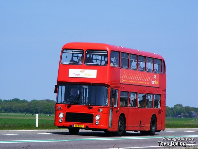 Drenthe Tours  BG-NS-15 (dubbeldekkerbus)-border Allerlei 