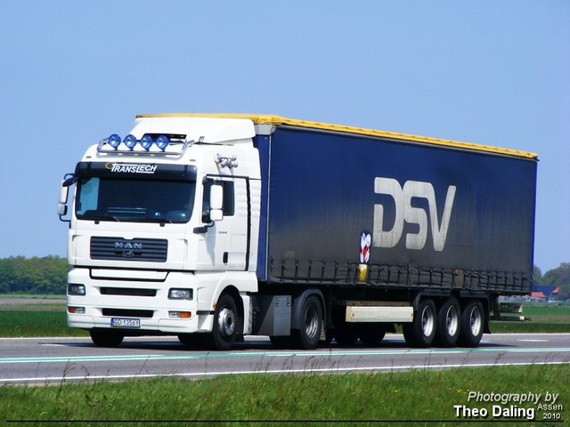 Translech (PL) GD  1356Y-border Buitenlandse truck's  2010