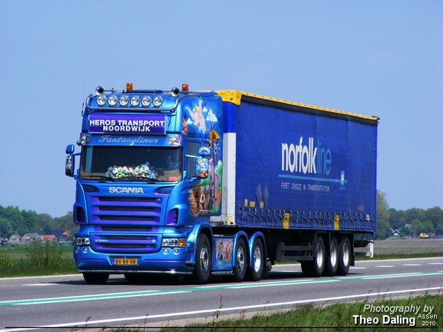 Heros Transport - Noordwijk BX-BX-08-border Scania 2010