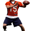 Tim Tebow * rookie * 2010 - NFL Players render cuts!