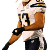 Chargers Vincent Jackson - NFL Players render cuts!