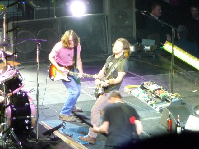 P1050607 Pearl Jam - Madison Square Garden - 5-21-2010