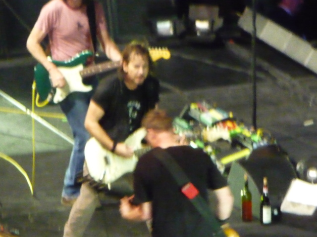 P1050682 Pearl Jam - Madison Square Garden - 5-21-2010