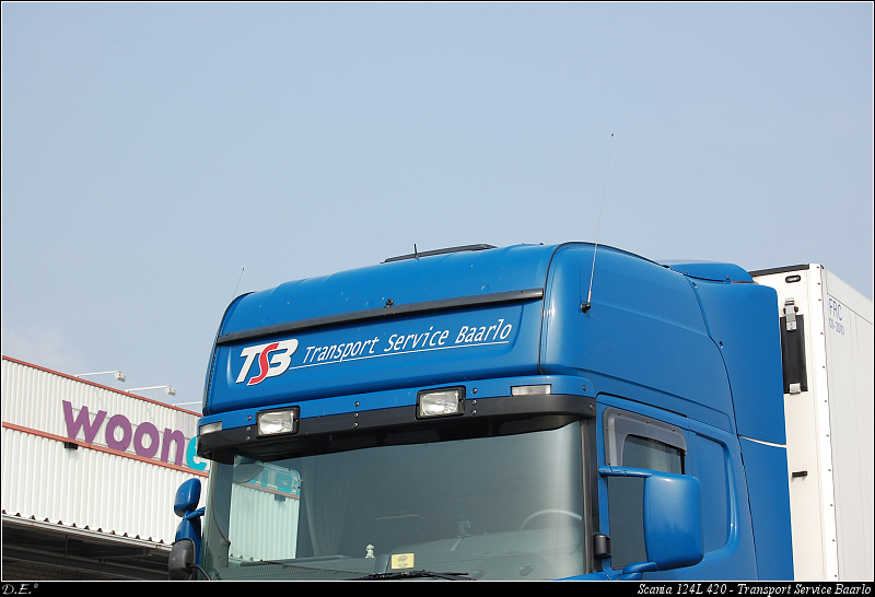 TSB2 Transport Service Baarlo
