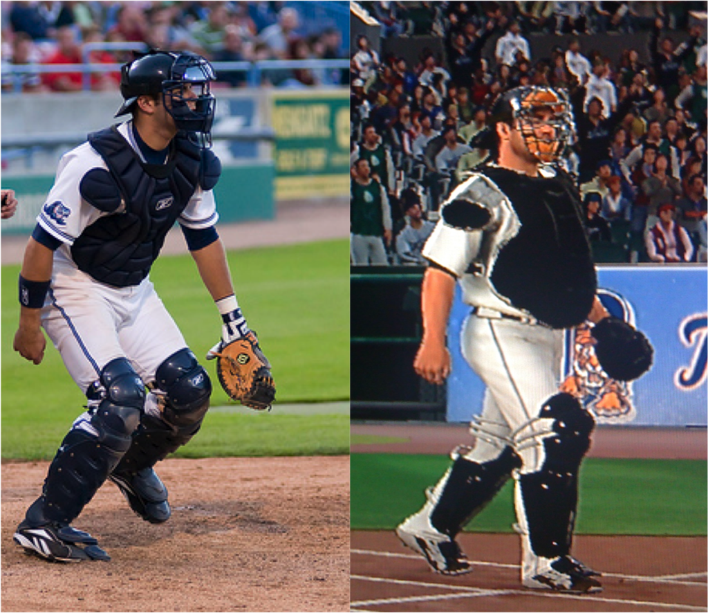 Alex Avila Game vs Real - 