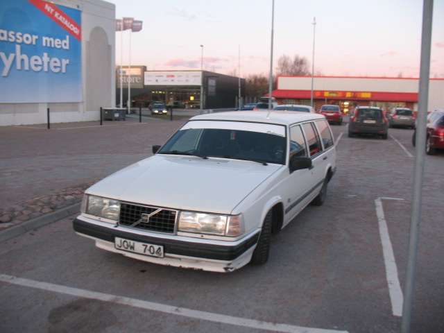 Volvo 945 laag 2 - 
