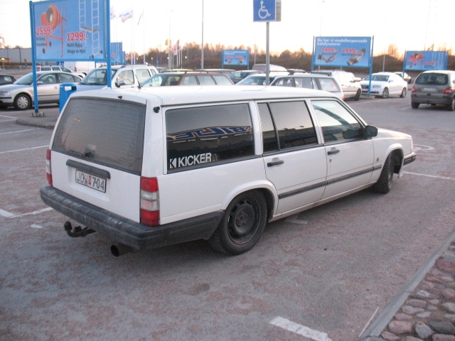 Volvo 945 laag 4 - 