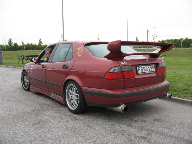 Saab 9-5 2 - 