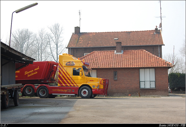 VSB16 VSB Truckverhuur - Druten