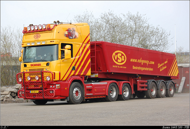 VSB23 VSB Truckverhuur - Druten