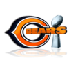 Chicago Bears-3D - 3D Logos