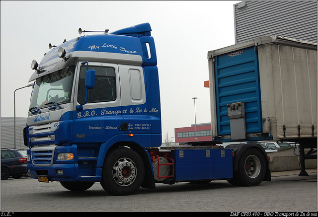 GBO Truck Algemeen