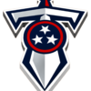 Tennessee Titans - 3D - LOGO - 3D Logos
