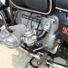 4970271 '76 R90-6 Black 22L... - SOLD....1976 BMW R90/6 #497...