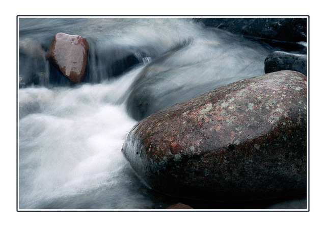 river flow 35mm photos