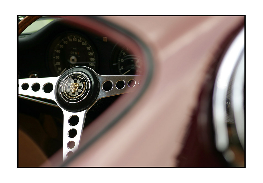 e-type Automobile
