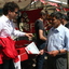 RenÃ© Vriezen 2010-05-29 #... - PvdA Arnhem Land vd Markt compagne TK2010 zaterdag 29 mei 2010