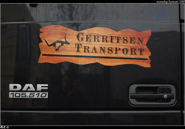 DSC 7931-border Gerritsen Transport - Dieren