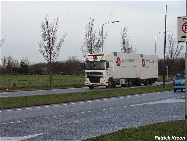 Dooren, van Truckfoto's