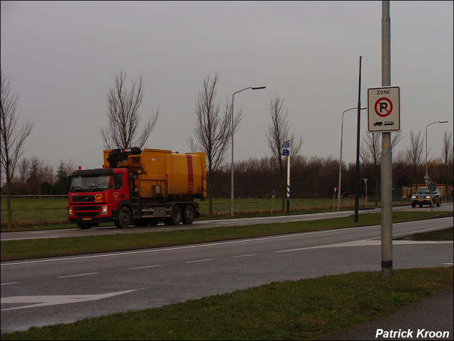 GP Groot Truckfoto's