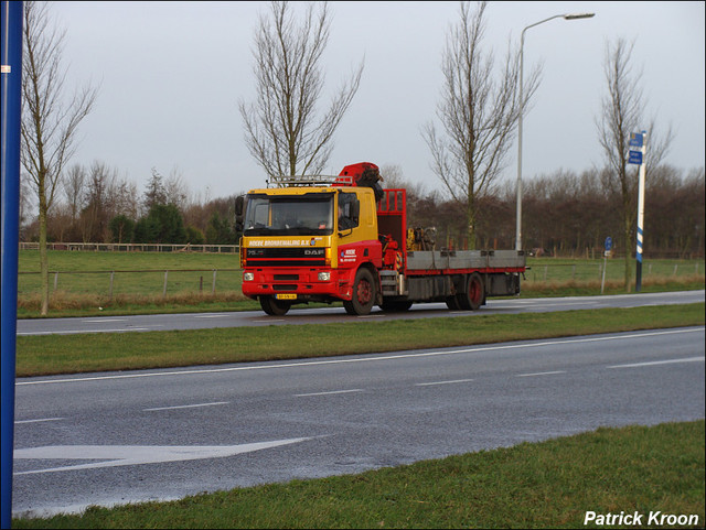 Hoebe Truckfoto's