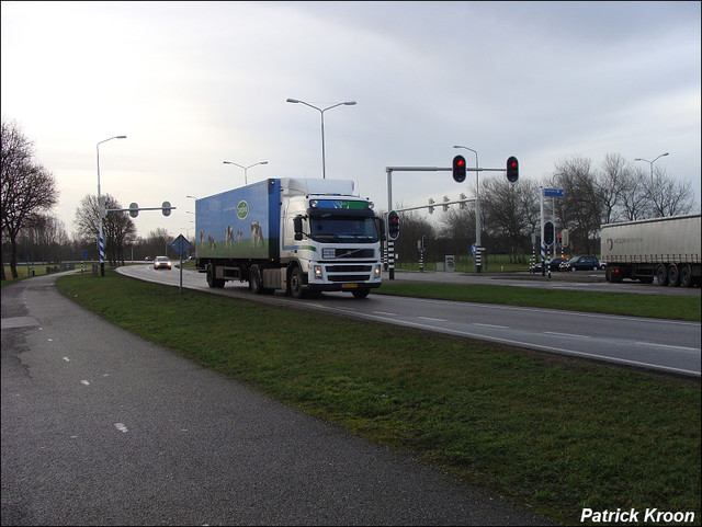 Vlug & zn Truckfoto's