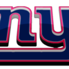 New York Giants - 3D - logo - 3D Logos