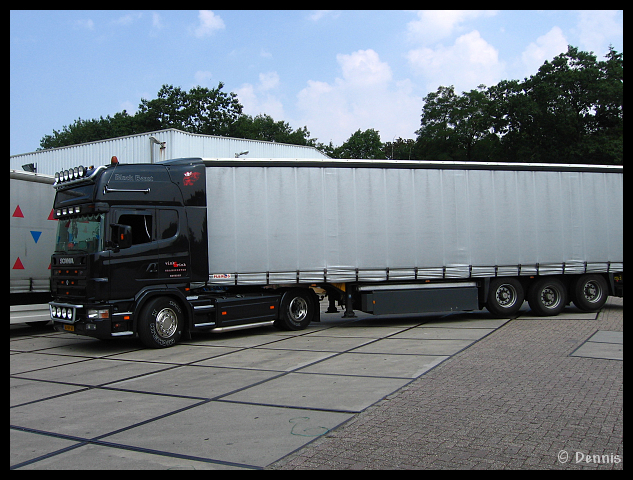 Scania Truck Algemeen