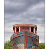 Graffiti Boat - Panorama Images
