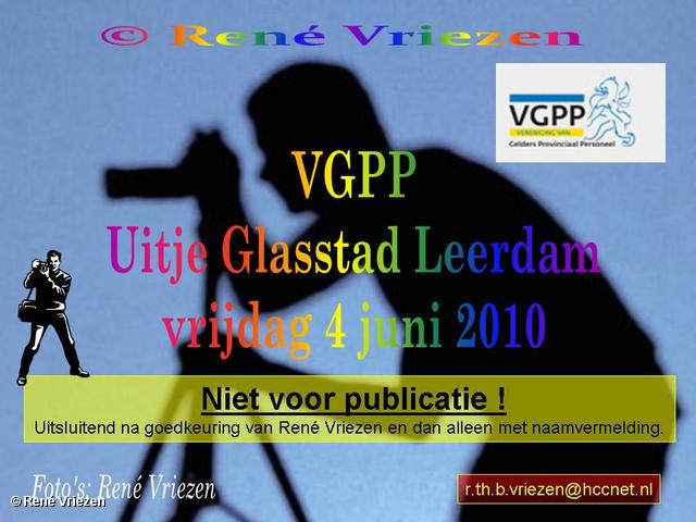  RenÃ© Vriezen 2010-06-04 #0000 VGPP Uitje Glasstad Leerdam vrijdag 4 juni 2010