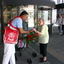  RenÃ© Vriezen 2010-06-05 #... - PvdA Arnhem WC Presikhaaf Campagne TK2010 zaterdag 5 juni 2010